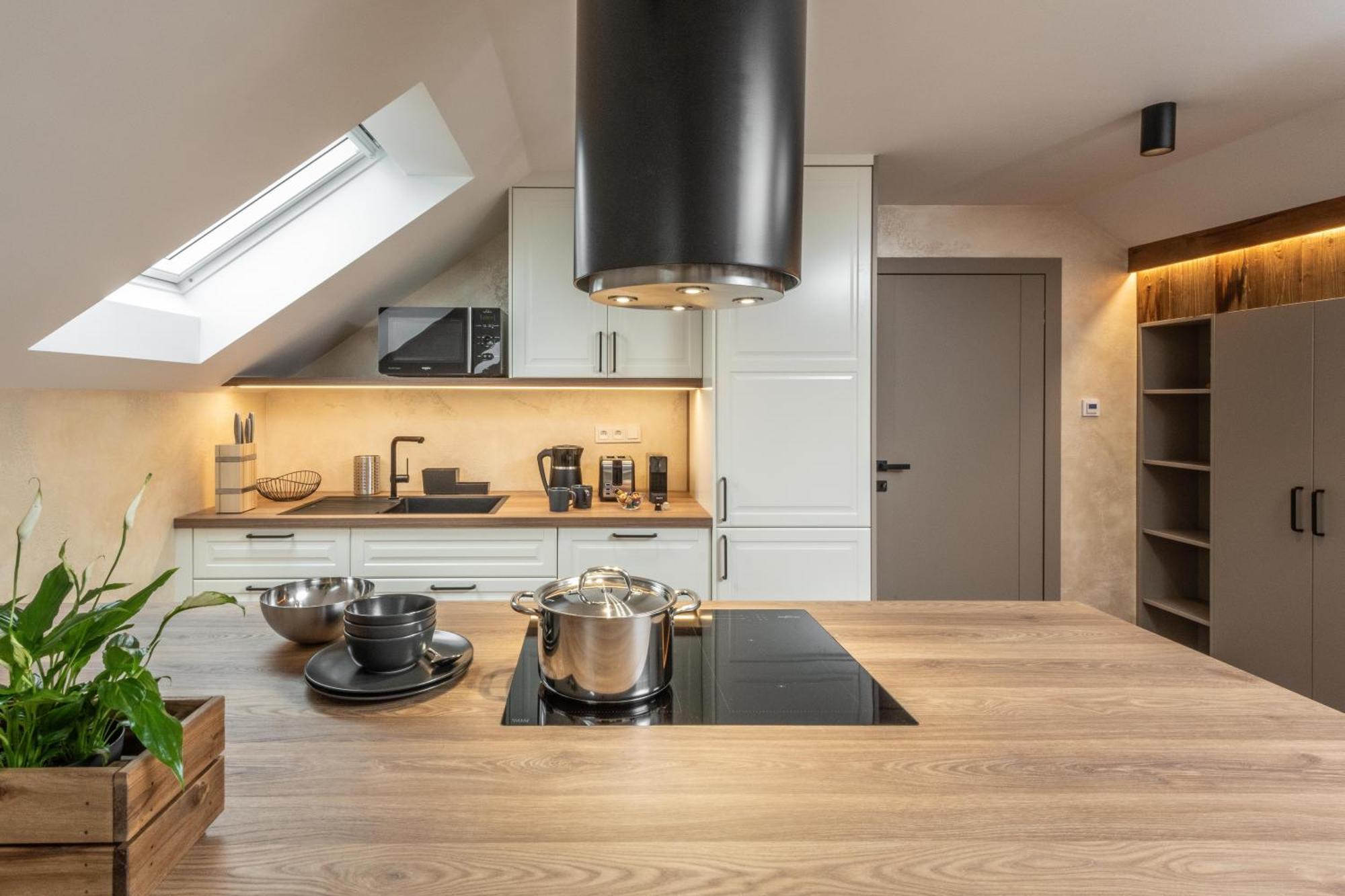 Apartmany La Pasta เบดริคอฟ ภายนอก รูปภาพ
